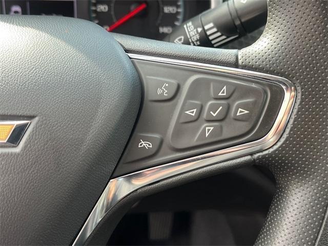 used 2023 Chevrolet Malibu car, priced at $16,999