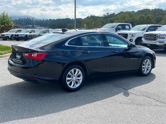used 2023 Chevrolet Malibu car, priced at $16,999