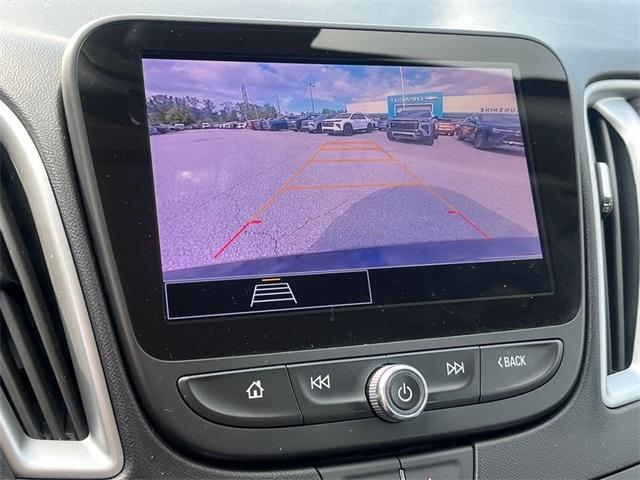 used 2023 Chevrolet Malibu car, priced at $16,999