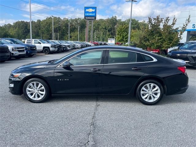 used 2023 Chevrolet Malibu car, priced at $16,999