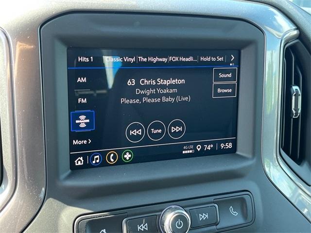 new 2025 Chevrolet Silverado 3500 car, priced at $67,851