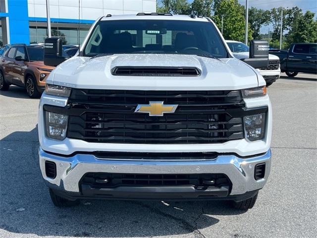 new 2025 Chevrolet Silverado 3500 car, priced at $67,851