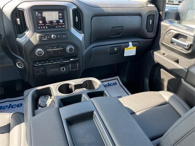 new 2025 Chevrolet Silverado 3500 car, priced at $67,851