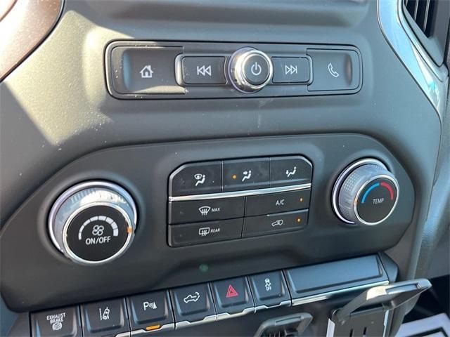 new 2025 Chevrolet Silverado 3500 car, priced at $67,851