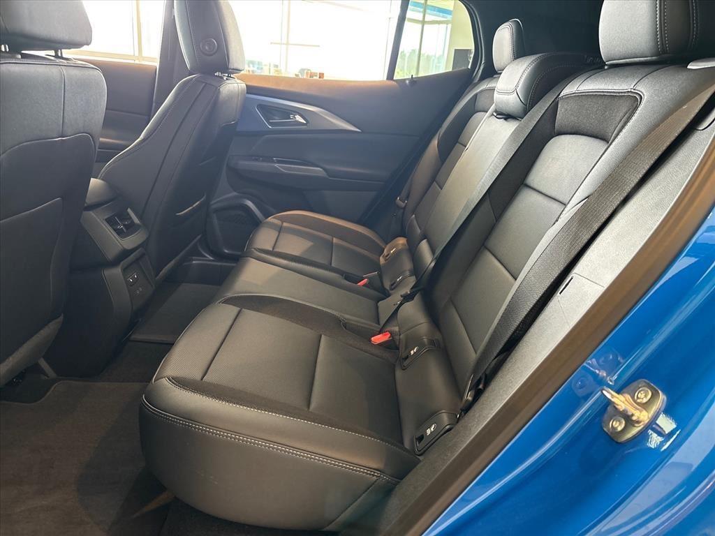 new 2026 Chevrolet Equinox EV car, priced at $40,572