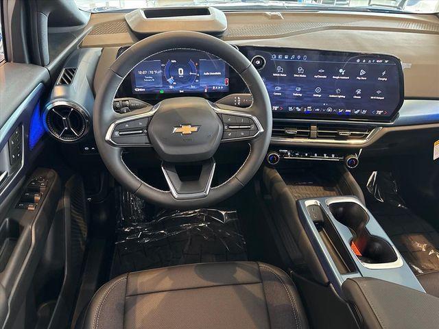 new 2026 Chevrolet Equinox EV car, priced at $40,801