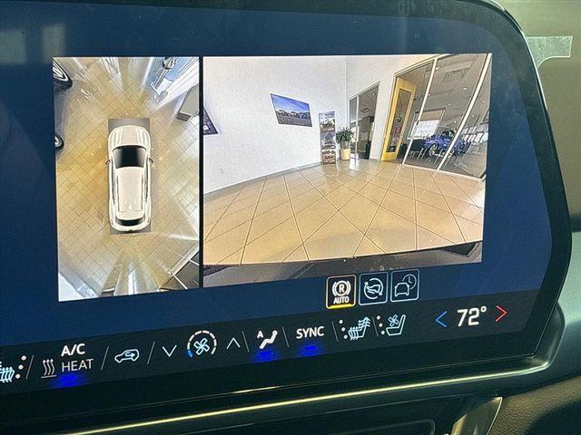 new 2026 Chevrolet Equinox EV car, priced at $40,801