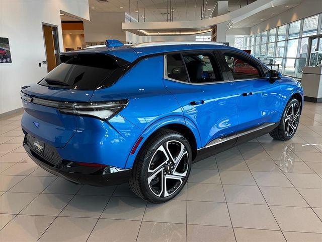 new 2026 Chevrolet Equinox EV car, priced at $40,801