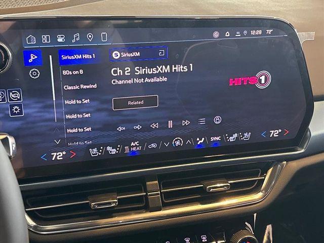 new 2026 Chevrolet Equinox EV car, priced at $40,801