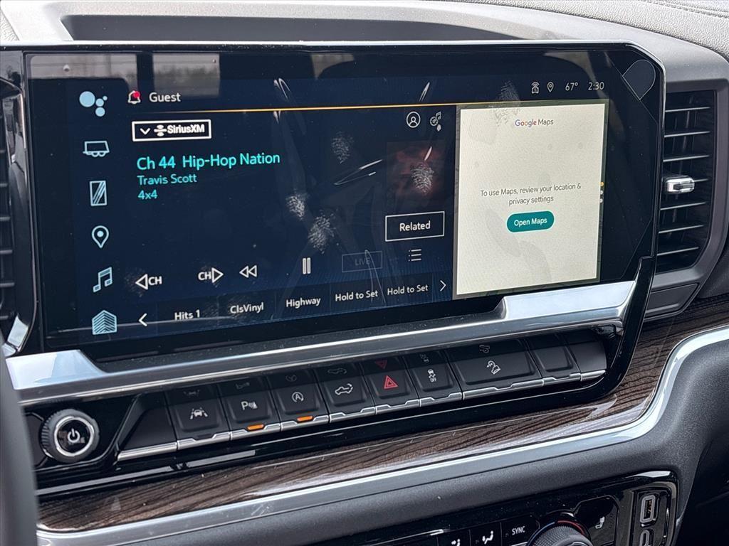 new 2026 Chevrolet Silverado 1500 car