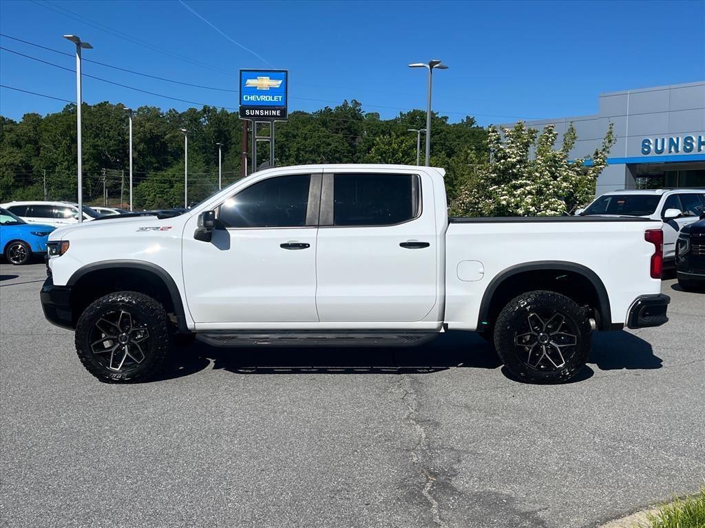 used 2023 Chevrolet Silverado 1500 car, priced at $49,000