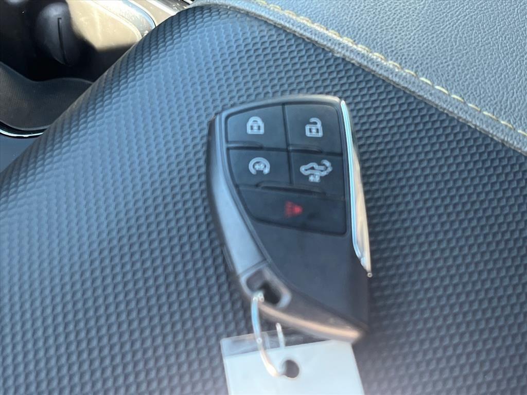 used 2023 Chevrolet Silverado 1500 car, priced at $49,000