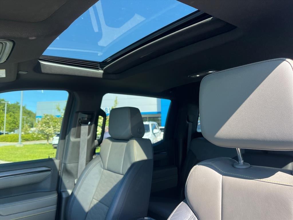 used 2023 Chevrolet Silverado 1500 car, priced at $49,000