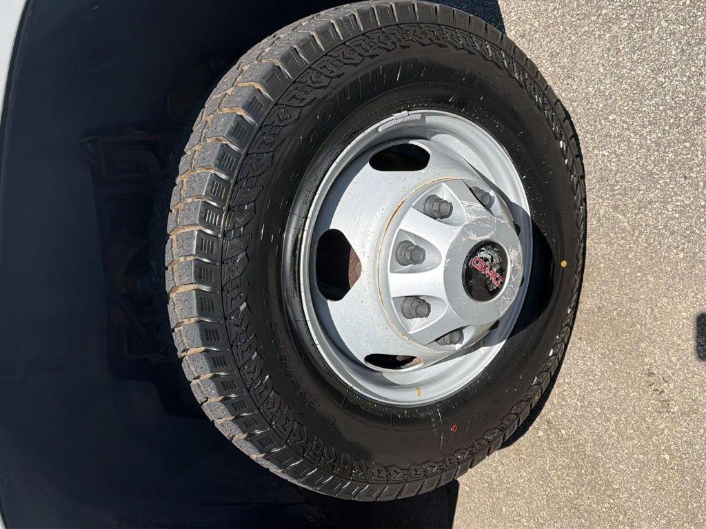 used 2013 GMC Sierra 3500 car, priced at $28,549