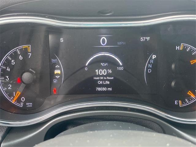 used 2020 Jeep Grand Cherokee car, priced at $19,300