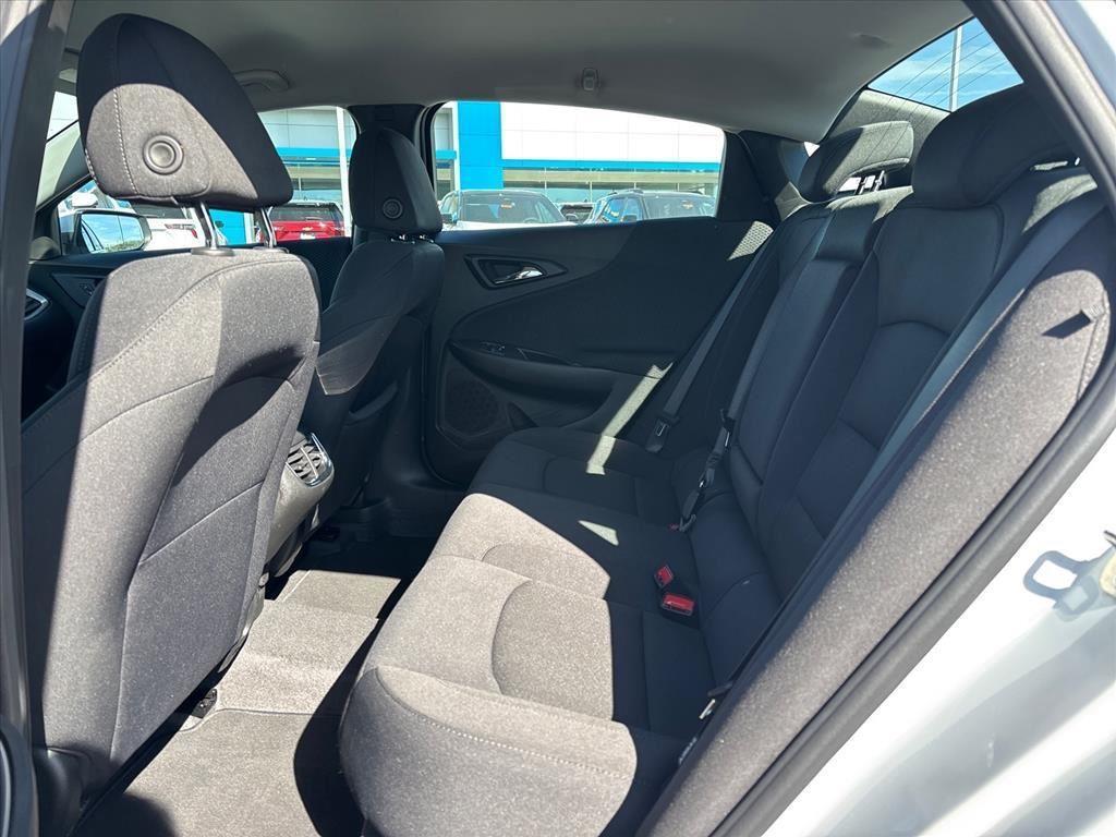 used 2023 Chevrolet Malibu car, priced at $18,350