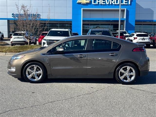 used 2015 Chevrolet Volt car, priced at $8,955