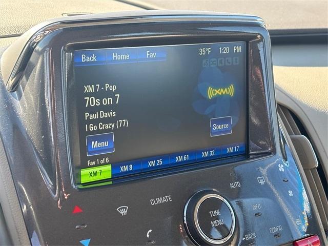 used 2015 Chevrolet Volt car, priced at $8,955