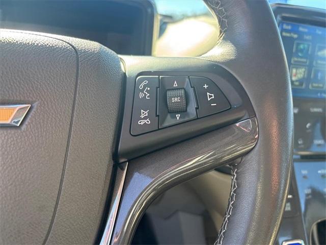 used 2015 Chevrolet Volt car, priced at $8,955