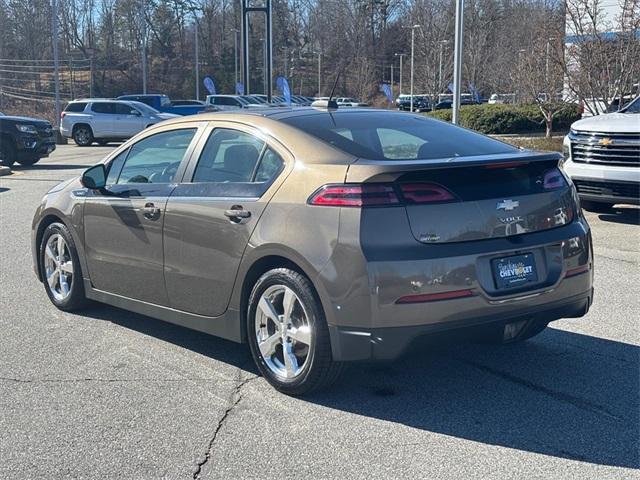 used 2015 Chevrolet Volt car, priced at $8,955
