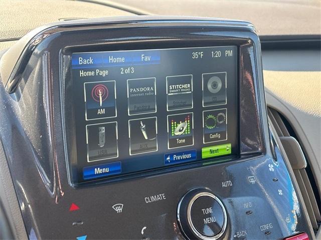 used 2015 Chevrolet Volt car, priced at $8,955