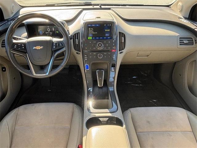 used 2015 Chevrolet Volt car, priced at $8,955