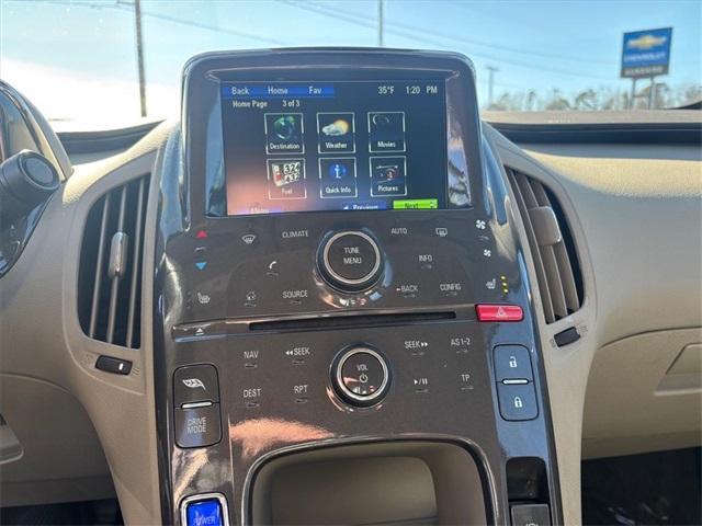 used 2015 Chevrolet Volt car, priced at $8,955