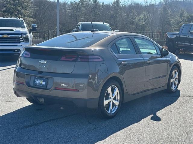used 2015 Chevrolet Volt car, priced at $8,955