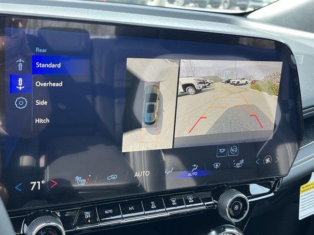 new 2025 Chevrolet Blazer EV car, priced at $48,054