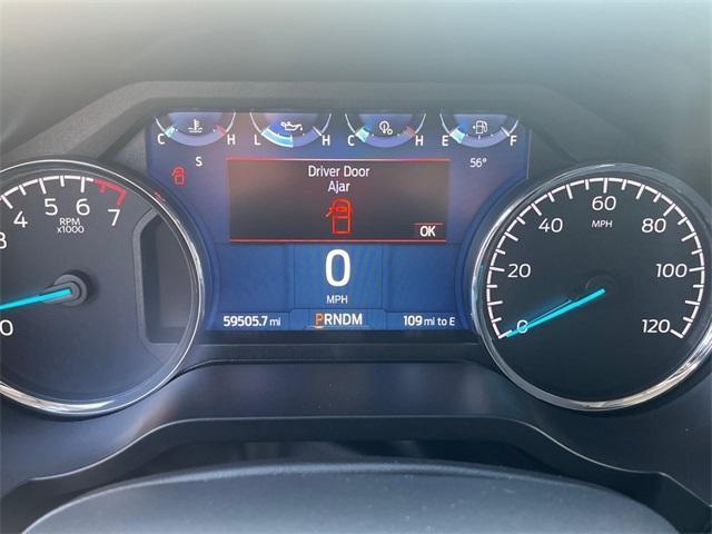 used 2022 Ford F-150 car, priced at $35,400