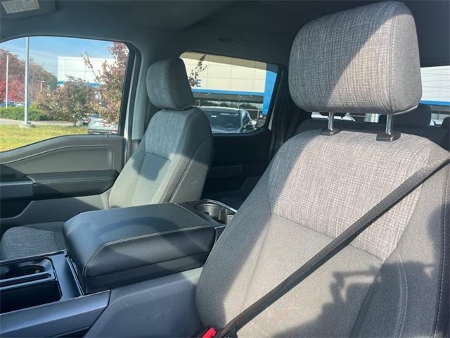 used 2022 Ford F-150 car, priced at $35,400