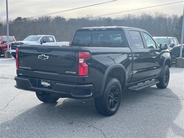 used 2022 Chevrolet Silverado 1500 car, priced at $46,460