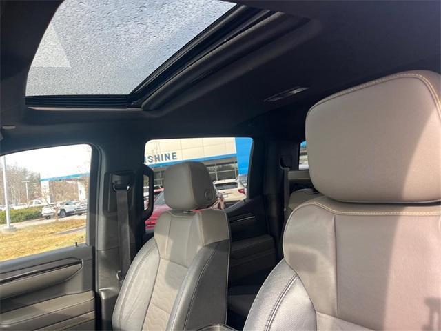 used 2022 Chevrolet Silverado 1500 car, priced at $46,460