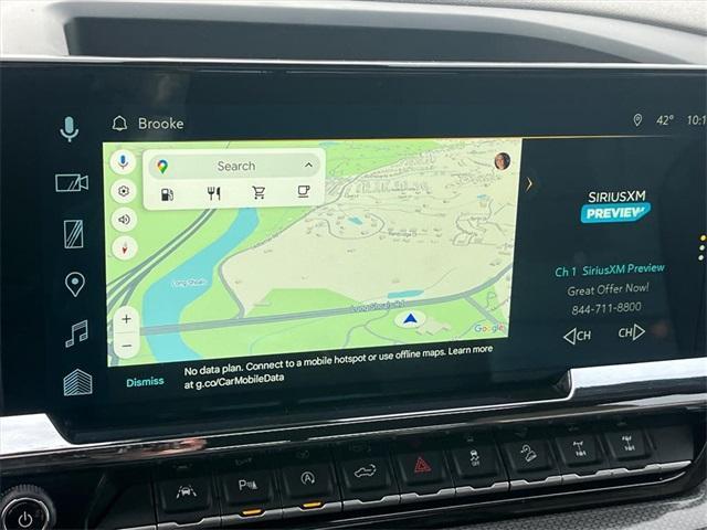 used 2022 Chevrolet Silverado 1500 car, priced at $46,460