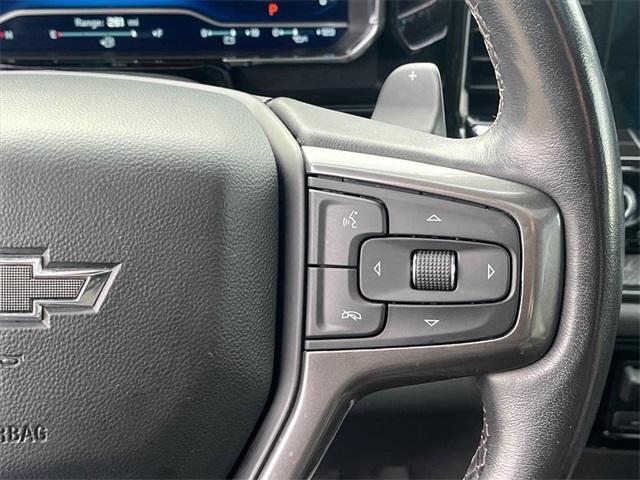 used 2022 Chevrolet Silverado 1500 car, priced at $46,460