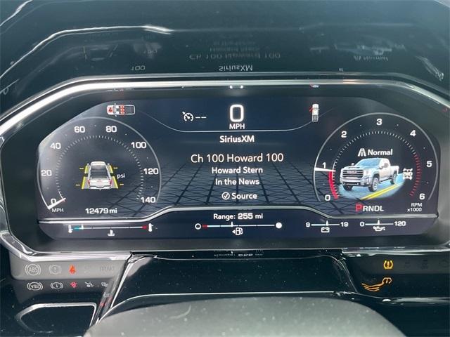 used 2024 GMC Sierra 2500 car, priced at $59,559