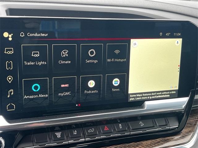 used 2024 GMC Sierra 2500 car, priced at $59,559