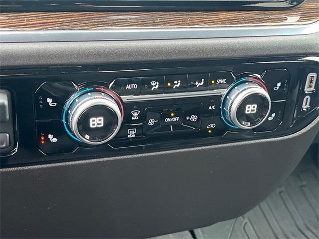 used 2024 GMC Sierra 2500 car, priced at $59,559