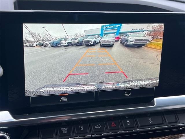 used 2024 GMC Sierra 2500 car, priced at $59,559