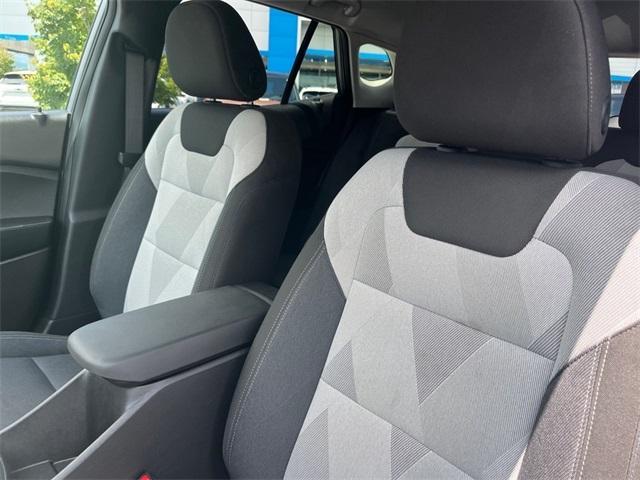 used 2025 Chevrolet Trax car, priced at $20,150