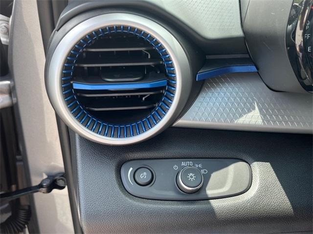 used 2025 Chevrolet Trax car, priced at $20,150