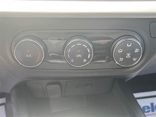 used 2025 Chevrolet Trax car, priced at $20,150