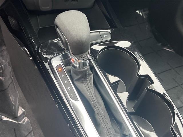 new 2026 Chevrolet Trax car, priced at $27,379