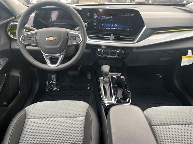 new 2026 Chevrolet Trax car, priced at $27,379