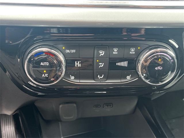 new 2026 Chevrolet Trax car, priced at $27,379