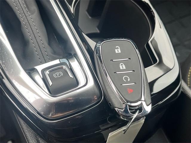 new 2026 Chevrolet Trax car, priced at $27,379