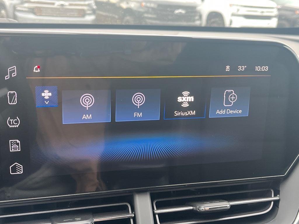 new 2026 Chevrolet Trax car, priced at $26,304