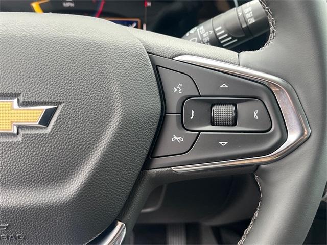 new 2026 Chevrolet Trax car, priced at $27,379