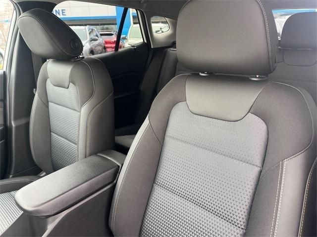 new 2026 Chevrolet Trax car, priced at $27,379