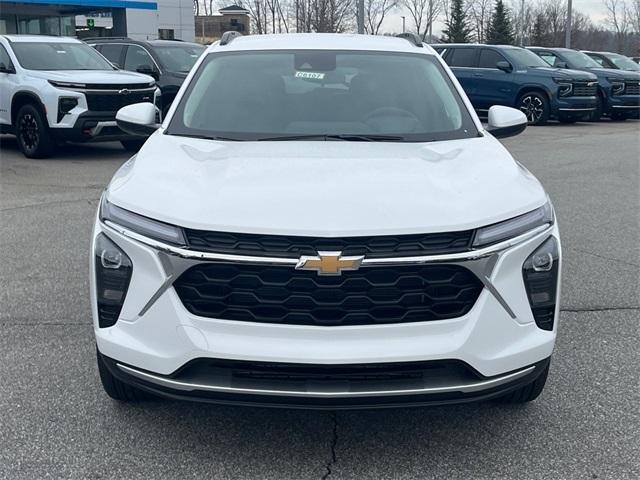 new 2026 Chevrolet Trax car, priced at $27,379